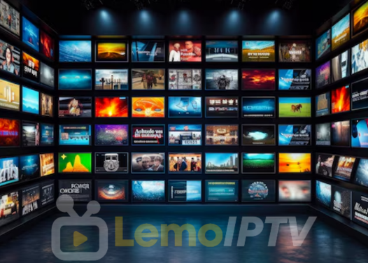 lemo iptv smart tv